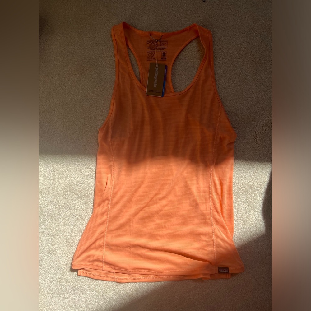 NWT patagonia tank top